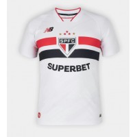 Stroje piłkarskie Sao Paulo Koszulka Podstawowej 2026-27 Krótki Rękaw